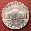 Estados Unidos - Moneda  5 cents 1987 (D)