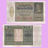 Alemania - Billete 10000 Marcos 1922