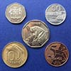 America - Lot of 5 coins