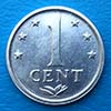 Netherlands Antilles - Coin 1 cent 1985
