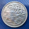 Australia - Coin 20 cents 1978