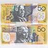 Australia - Banknote 50 Dollars 2008