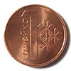 Bielorrusia - Moneda 1 Kopek 2009
