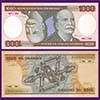 Brazil - Banknote  1000 Cruzeiros 1985