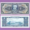 Brazil - Banknote    1 Cruzeiro 1944