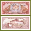 Bhutan - Banknote   5 Ngultrum 1985