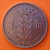 Bélgica - Moneda 1 Franco 1951