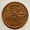 Canadá - Moeda   1 centavo 1979