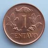 Colombia - Moneda  1 centavo 1971