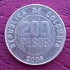 Colombia - Moneda 200 Pesos (MB)