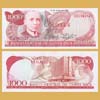 Costa Rica - Banknote 1000 Colones 1988