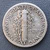 United States - Coin 10 cents 1936 (S)