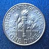 United States - Coin 10 cents 2015 (P)