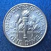 United States - Coin 10 cents 2015 (P)