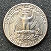 United States - Coin 25 cents 1986 (D)