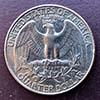 United States - Coin 25 cents 1989 (P)