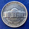 United States - Coin  5 cents 1981 (D)
