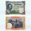 España - Billete 100 Pesetas 1925