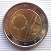 Finland - Coin 2 Euros 2014 - Ilmari Tapiovaara
