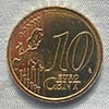 Francia - Moneda 10 centavos de Euro 2021