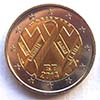 France - Coin 2 Euro 2014 - Fight against AIDS