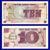 Great Britain - Banknote 10 New Pence 1972 (BWC)