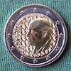 Greece - Coin 2 Euro 2016 - Mitropoulos