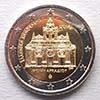 Greece - Coin 2 Euro 2016 - Arkadi Monastery