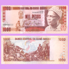 Guinea Bissau - Banknote 1000 Pesos 1993