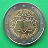 Netherlands - Coin 2 Euros 2007 - Treaty of Rome