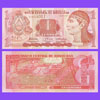 Honduras - Banknote  1 Lempira 2010