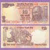 India - Banknote 10 Rupees 2011