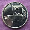 Iceland - Coin 1 Krona 2007