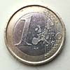 Italy - Coin 1 Euro 2002