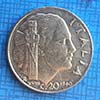 Italia - Moneda  20 centésimos 1940