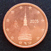Italy - Coin 2 Eurocents 2005