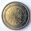 Italy - Coin 2 Euro 2015 -  30th anniv. E. U. flag