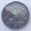 Italy - Coin  50 cents 1941