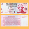 Argentina - Lecop bond 5 Pesos 2001