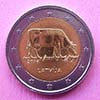 Latvia - Coin 2 Euros 2016 - Cow