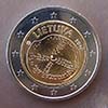Lithuania - Coin 2 Euro 2016 - Baltic culture