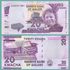 Malawi - Banknote   20 Kwacha 2012