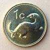Malta - Moeda 1 centavo 1998