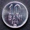 Moldova - Coin 10 Bani 2010