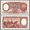 Argentina - Banknote 100 Pesos Mon. Nac. 1961 (B) - #2058
