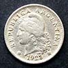 Argentina - Coin  5 centavos Mon. Nac. 1923