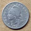 Argentina - Coin  5 centavos Mon. Nac. 1929