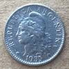 Argentina - Moeda  5 centavos Mon. Nac. 1935