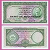 Mozambique - Banknote  100 Escudos 1976