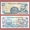 Nicaragua - Banknote   25 cents of Cordoba 1991